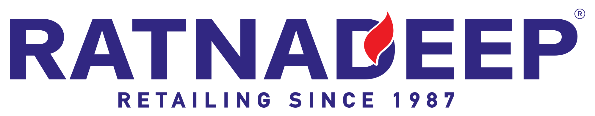 Ratnadeep logo