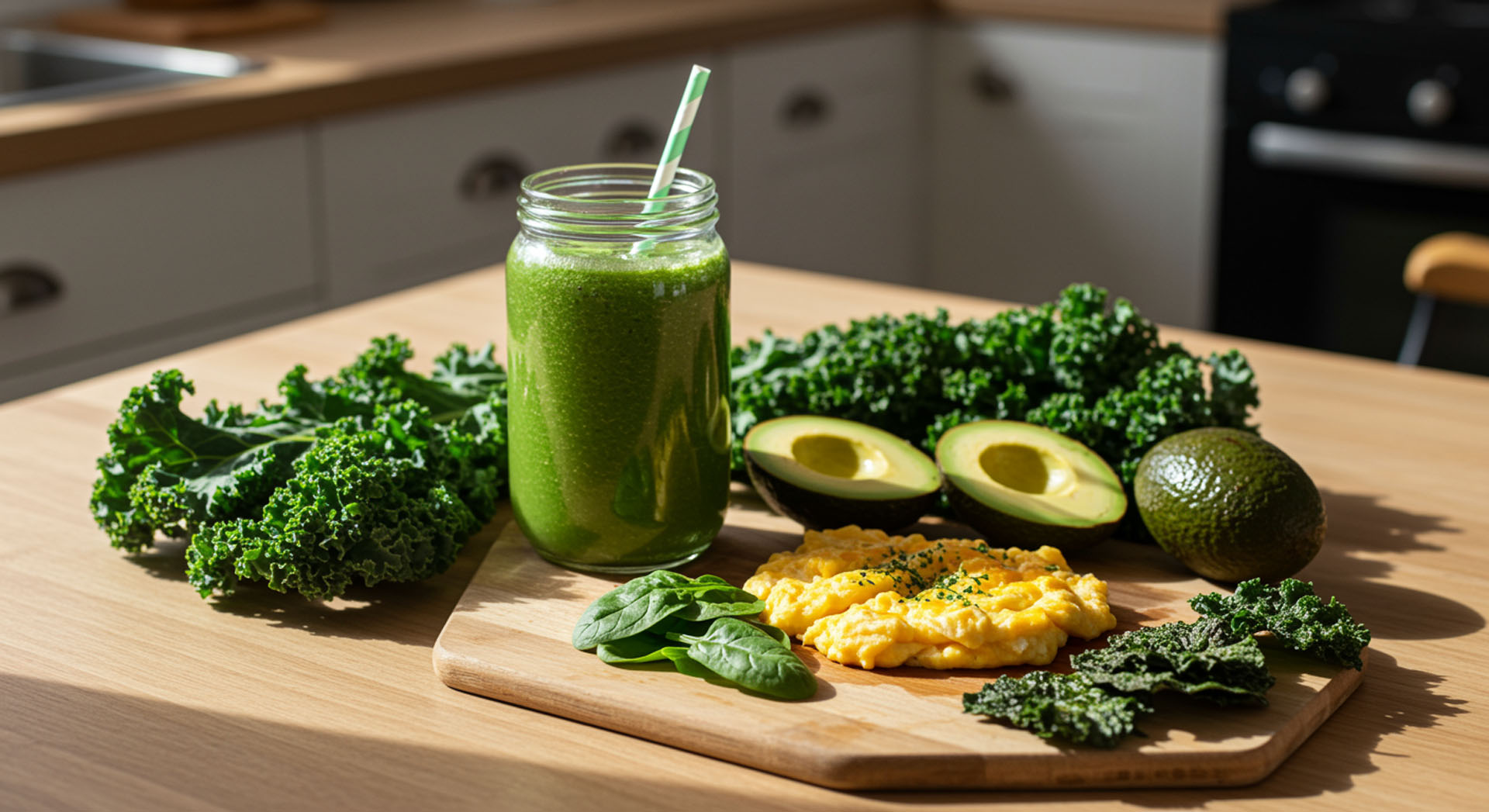 5 Ways To Sneak in more greens in your diet